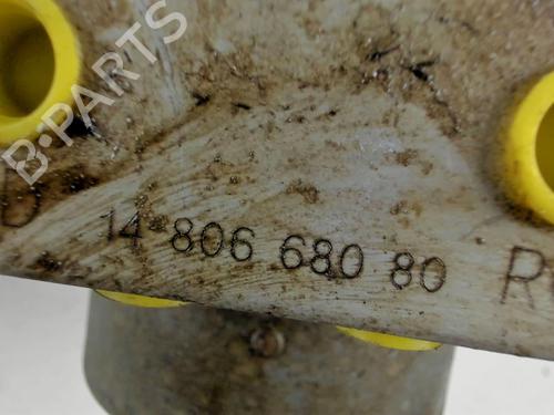 Used ABS pump PEUGEOT 806 (221) 2.1 td 12V (109 hp) 20442546
