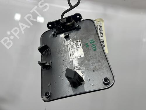 Left sun visor CHEVROLET AVEO / KALOS Hatchback (T250, T255) 1.2 LPG | BP30044862I1