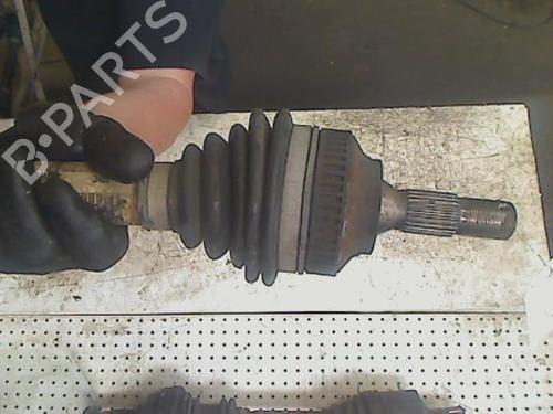 Left front driveshaft CITROËN XSARA PICASSO (N68) 1.6 HDi | BP20476757M38 
