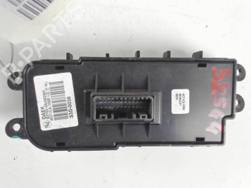 Used Headlight switch Headlight switch KIA NIRO I (DE) 1.6 GDI Hybrid (141 hp) 21237385 21237385