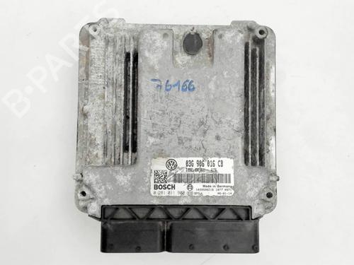 Engine control unit (ECU) VW GOLF V (1K1) 1.9 TDI | BP26532160M57  - Image 6