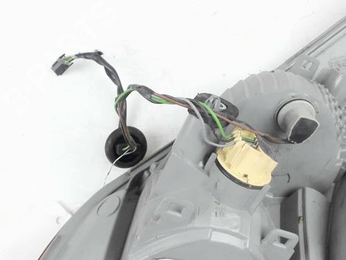 Achterlicht kofferdeksel achterklep links Achterlicht kofferdeksel achterklep links 38943187 38943187