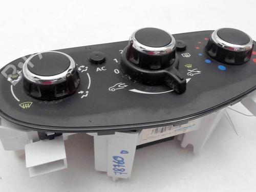 Climate control DACIA DUSTER (HS_) 1.5 dCi | BP37652396I5  - Image 5