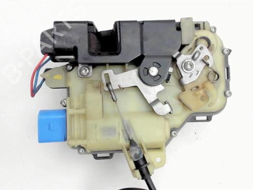 Front left lock SEAT IBIZA III (6L1) 1.4 16V | BP25222056C98 