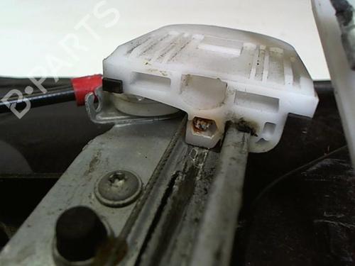 Front left window mechanism FORD FIESTA VI (CB1, CCN) 1.6 TDCi | BP20452192C22 
