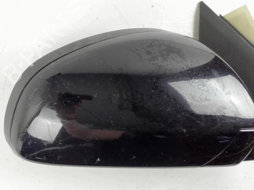 Right mirror OPEL VECTRA C GTS (Z02) 1.9 CDTI (F68) | BP20398351C27 