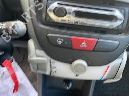 Right taillight CITROËN C1 (PM_, PN_) 1.4 HDi | BP20418350C35 