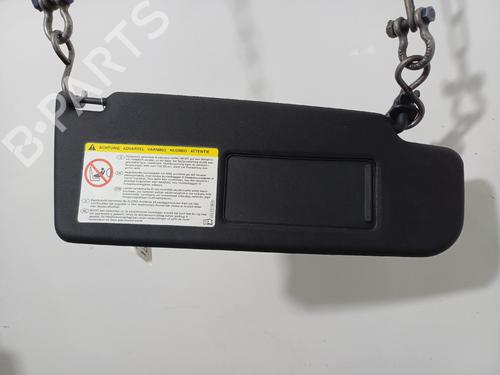 Right sun visor VW BEETLE (5C1, 5C2) 2.0 TFSI | BP39104258I2 - Image 3