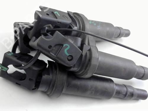 Ignition coil PEUGEOT 308 I (4A_, 4C_) 1.6 16V | BP31217536M94 - Image 2