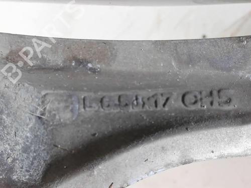 Rim NISSAN QASHQAI / QASHQAI +2 I (J10, NJ10, JJ10E) 1.5 dCi | BP20392849C45 
