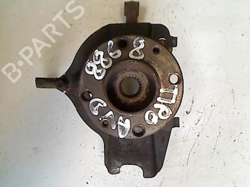 Used Right front steering knuckle FIAT TIPO (160_) 1.7 D (160.AG) (58 hp) 21203387