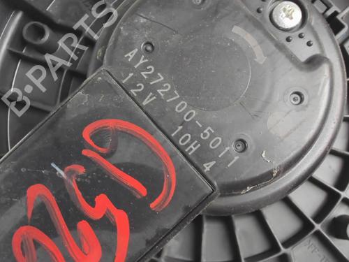 Used Heater blower motor Heater blower motor JEEP COMPASS (MK49) 2.4 4x4 (170 hp) 21237886 21237886