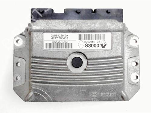 Used Engine control unit (ECU) RENAULT MEGANE II (BM0/1_, CM0/1_) 1.6 16V (BM0C, CM0C) (113 hp) 24473696