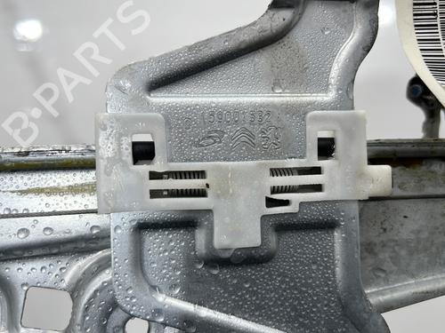 Rear left window mechanism CITROËN C3 III (SX) 1.2 PureTech 82 | BP32305971C24