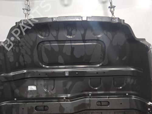 Cargo separator RENAULT KANGOO Express (FW0/1_) 1.5 dCi 90 (FW0G, FW05, FW08, FW11) | BP40116499I36 - Image 6