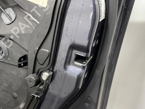 Right front door FORD FIESTA VI (CB1, CCN) 1.4 TDCi | BP29844400C3 