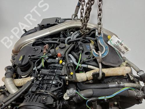 Engine PEUGEOT 407 Coupe (6C_) 2.7 HDi | BP38023974M1 - Image 2