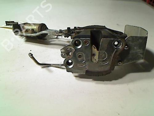 Høyre bak lås TOYOTA TERCEL (_L1_, _L2_) 1.3 (AL20, AL11) (65 hp) 21230689