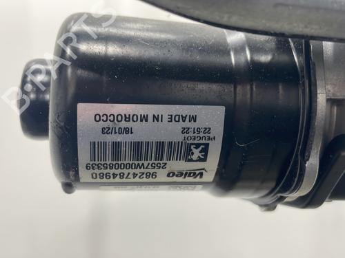 Front wiper motor PEUGEOT 208 II (UB_, UP_, UW_, UJ_) 1.2 PureTech 75 | BP22891441M29 