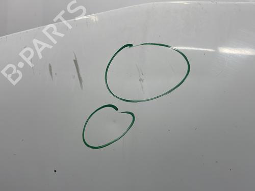 Hood RENAULT KANGOO Express (FW0/1_) 1.5 dCi 85 (FW0K, FW0L, FW0B) | BP24229604C1 