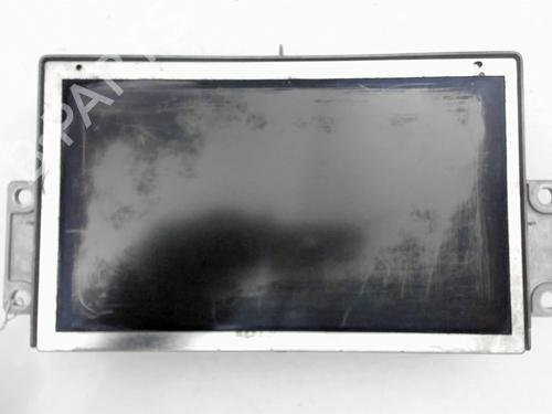 Used Display monitor PEUGEOT 407 SW (6E_, 6D_) 1.6 HDi 110 (109 hp) 30363849