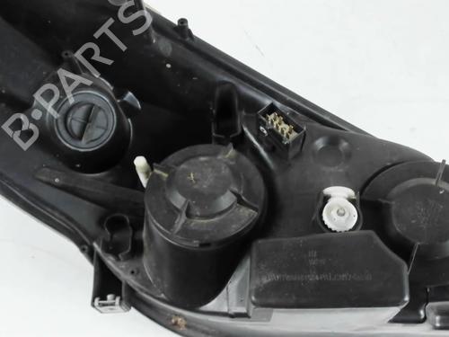 Left headlight PEUGEOT 206+ (2L_, 2M_) 1.4 HDi eco 70 | BP33041443C28  - Image 9