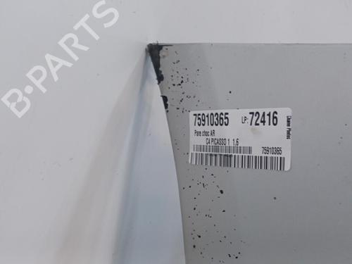 Rear bumper CITROËN C4 Picasso I MPV (UD_) 1.6 HDi | BP22102688C8 