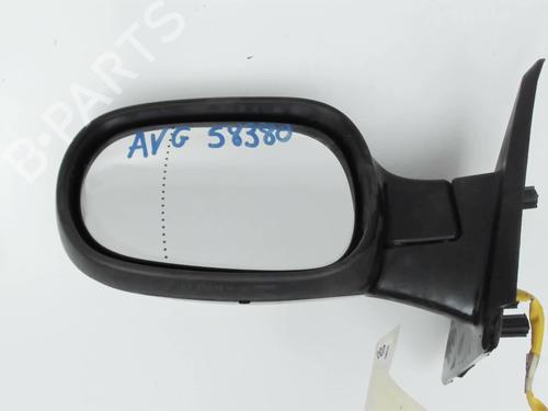 Left mirror NISSAN MICRA C+C III (K12) 1.6 160 SR | BP20402036C26 