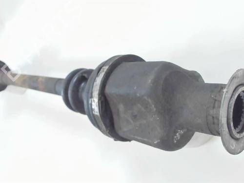 Right front driveshaft RENAULT KANGOO (KC0/1_) 1.5 dCi (KC07) | BP20420595M39 