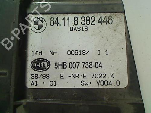 Climate control BMW 3 (E46) 320 i | BP20434828I5 