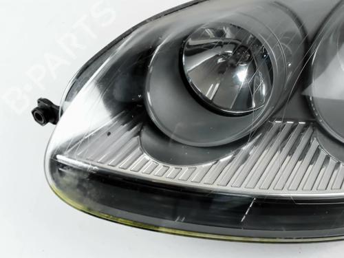 Left headlight VW GOLF V (1K1) 1.6 FSI | BP23780120C28 - Image 5