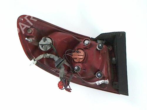 Used Right taillight HYUNDAI SANTA FÉ II (CM) 2.2 CRDi 4x4 (155 hp) 20447975