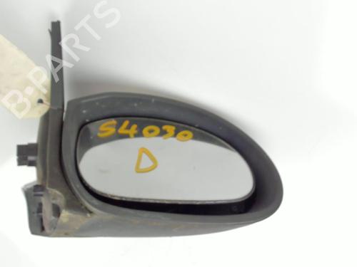 Right mirror OPEL VECTRA B Hatchback (J96) 2.0 DTI 16V (F68) | BP20465647C27 