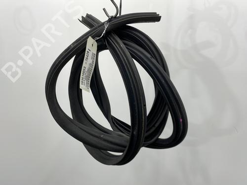 Used Rubber door seal Rubber door seal RENAULT SCÉNIC I MPV (JA0/1_, FA0_) 1.9 dCi (JA05, JA1F) (102 hp) 24570481 24570481