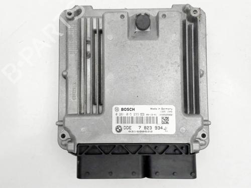 Used Engine control unit (ECU) Engine control unit (ECU) MINI MINI (R56) Cooper D (109 hp) 33701849 33701849
