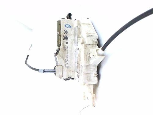 Front right lock CITROËN C4 Coupe (LA_) 1.6 HDi | BP20414183C97 