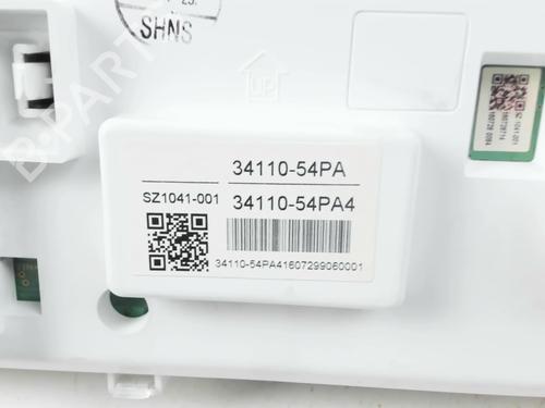 Instrument cluster SUZUKI VITARA (LY) 1.6 (APK 416) | BP33960378C47  - Image 5