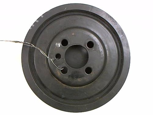Used Pulley VW PASSAT B6 (3C2) 1.9 TDI (105 hp) 25264458