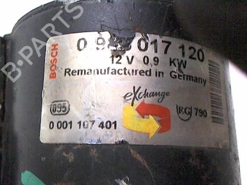 Starter OPEL CORSA D (S07) 1.2 (L08, L68) | BP20455526M8 