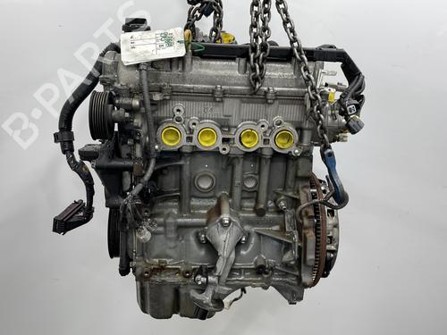 Used Engine TOYOTA YARIS (_P9_) 1.3 VVT-i (SCP90_, SCP90R) (87 hp) 27499778