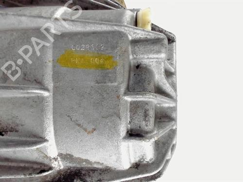 Used Gearbox RENAULT LAGUNA III Grandtour (KT0/1) 2.0 dCi (KT01, KT08, KT09, KT0K, KT12, KT1D, KT1W) (150 hp) 20443485