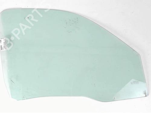 Front right door window PEUGEOT PARTNER Box Body/MPV (5_, G_) 1.6 HDi 75 | BP20445936C19 