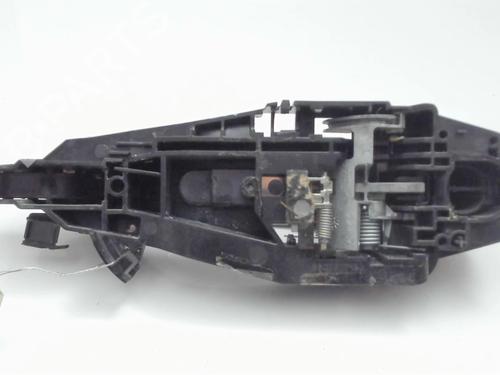 Rear right exterior door handle PEUGEOT 3008 II SUV (MC_, MR_, MJ_, M4_) 1.2 THP/ PureTech 130 (MRHNSM, MRHNSU, MRHNSJ, MRHNYW,... | BP22440065C130 