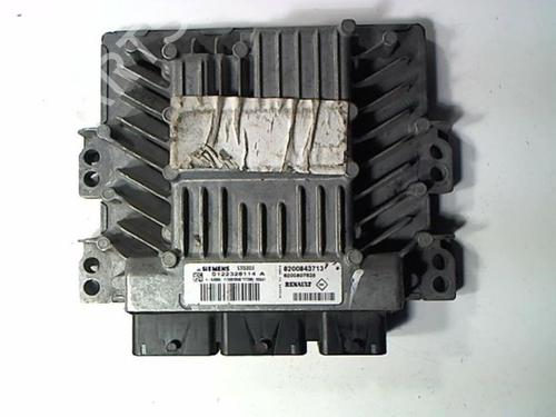 Used Engine control unit (ECU) RENAULT SCÉNIC II (JM0/1_) 1.5 dCi (JM1E, JM16) (106 hp) 20408365