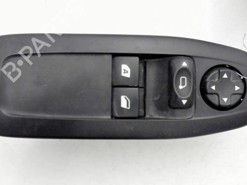 Used Left front window switch Left front window switch PEUGEOT 208 I (CA_, CC_) 1.4 HDi (68 hp) 39575864 39575864