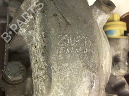 Gearbox PEUGEOT 607 (9D, 9U) 2.2 HDi | BP20424972M3 