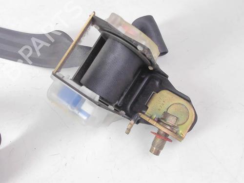 Used Rear right seatbelt Rear right seatbelt TOYOTA COROLLA Compact (_E10_) 1.3 XLI (EE101_, EE101R) (75 hp) 21238794 21238794