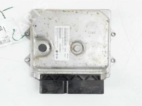 Used Engine control unit (ECU) FIAT 500L (351_, 352_) 1.3 D Multijet (199LXY1A, 199LXY11) (84 hp) 30689121
