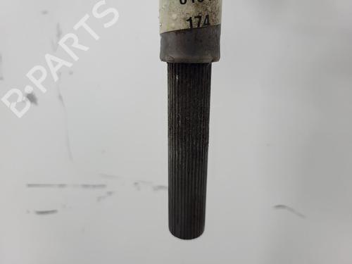 Used Steering column Steering column TOYOTA AVENSIS (_T25_) 2.0 D-4D (CDT250_, CDT250R) (116 hp) 20470137 20470137