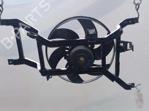 Used Radiator fan Radiator fan DACIA SANDERO 1.2 16V LPG (75 hp) 20468178 20468178